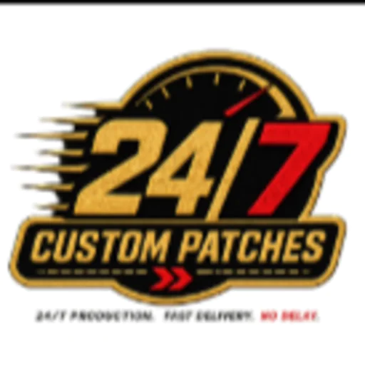 247 Custom Patches