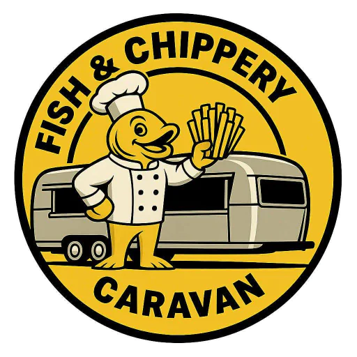 Fish & Chippery Caravan